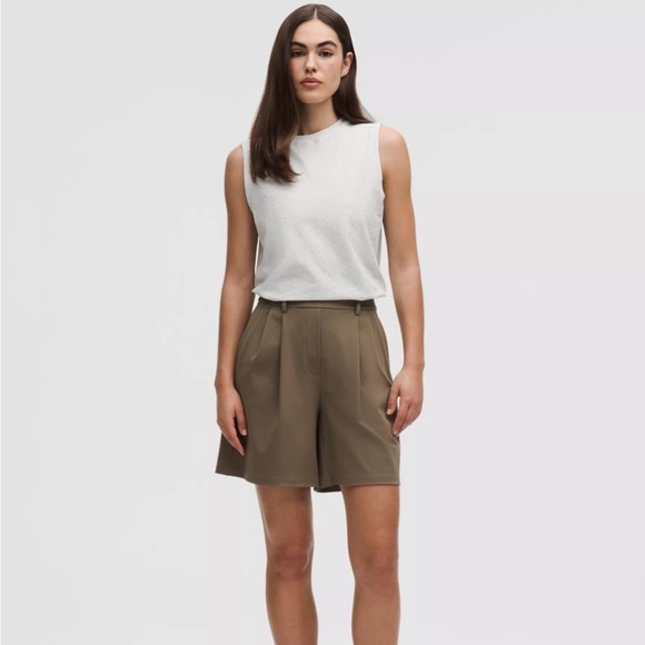 lululemon athletica Tops - Lululemon All Yours Organic Tank Top